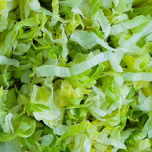 1/8" Shredded Lettuce 1/8" Shredded Lettuce