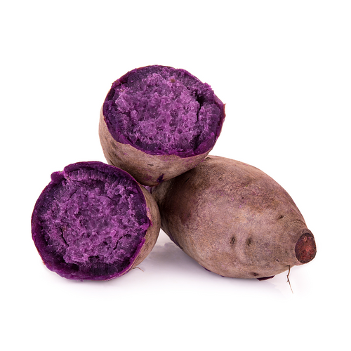 Org Sweet Purple Potato