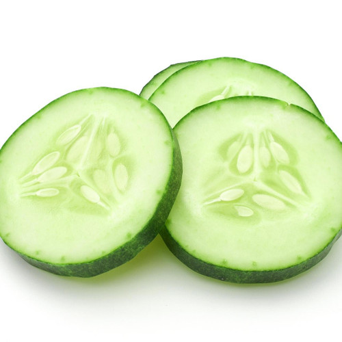 Cucumber Sliced 1/8"
