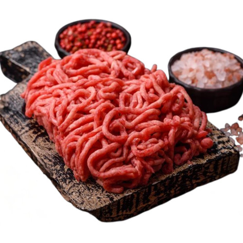 Fresh Ground Beef 80/20

