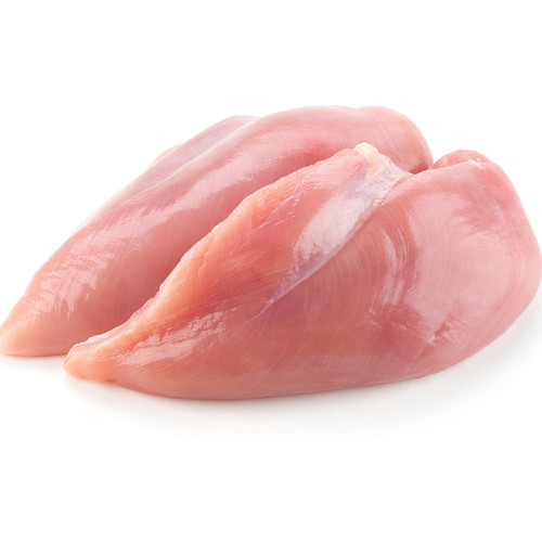 Fresh Chicken Breasts
