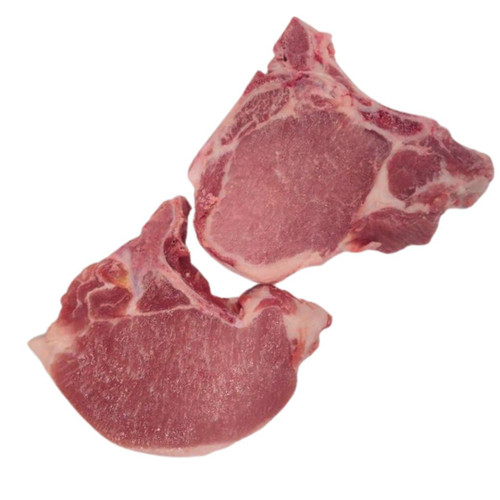 PORK CHOP 6OZ BONE IN