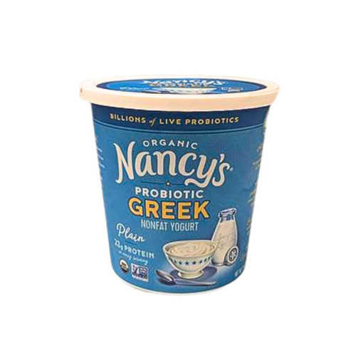 Org Non-Fat Greek Yogurt
