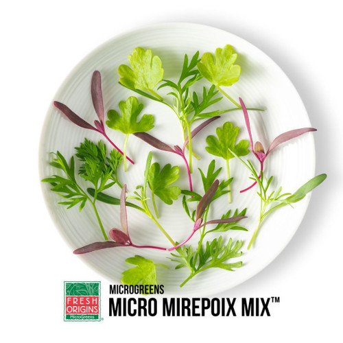MICRO GREEN MIREPOIX
