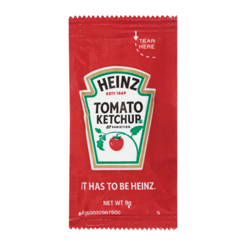 KETCHUP HEINZ