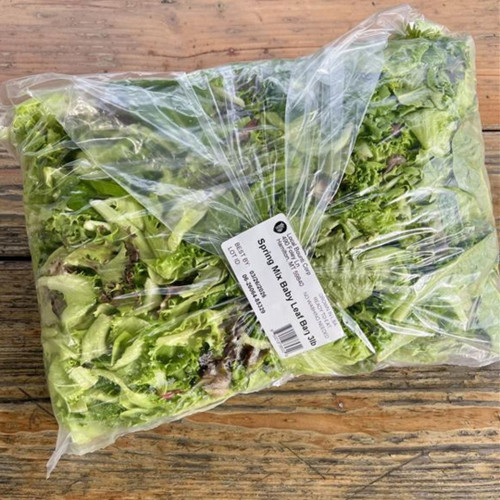 Spring Mix