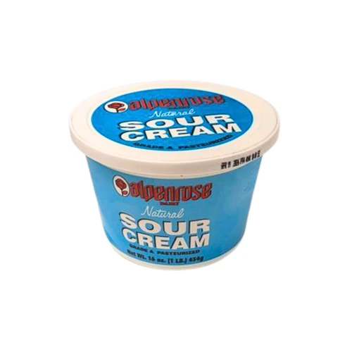 Sour Cream

