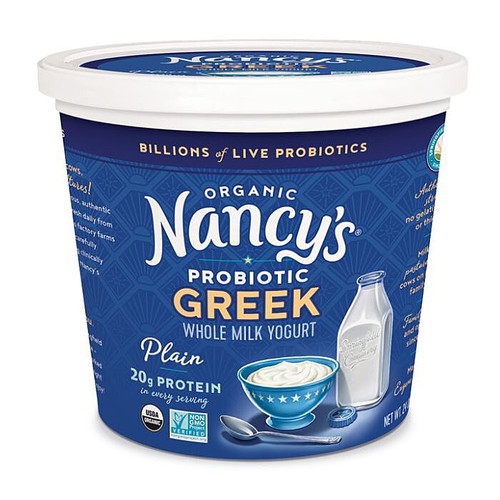 Nancy's Organic Plain Yogurt