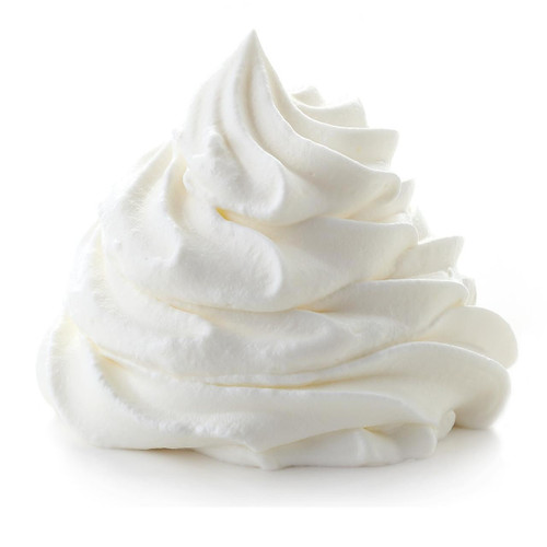 Canned Whipped Cream