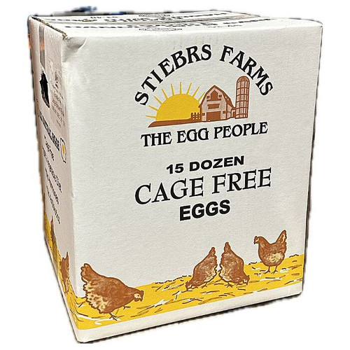 Cage Free Brown Eggs

