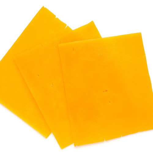 Sliced American Cheese