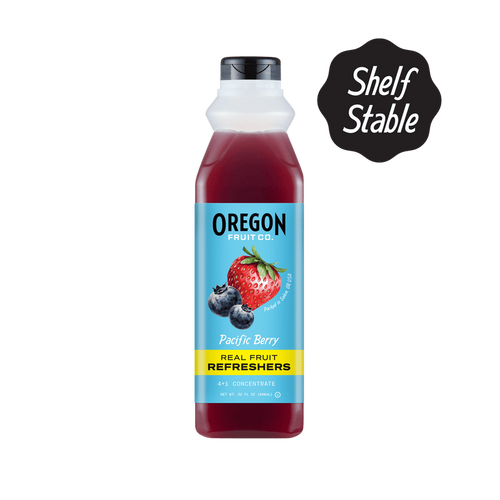 4+1 Pacific Berry Real Fruit Refresher