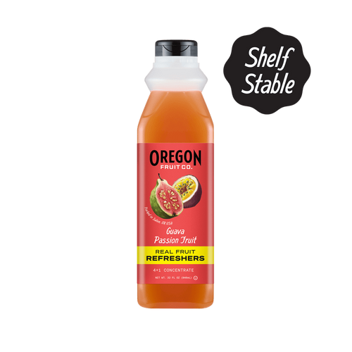 4+1 Guava Passion Fruit Real Fruit Refresher