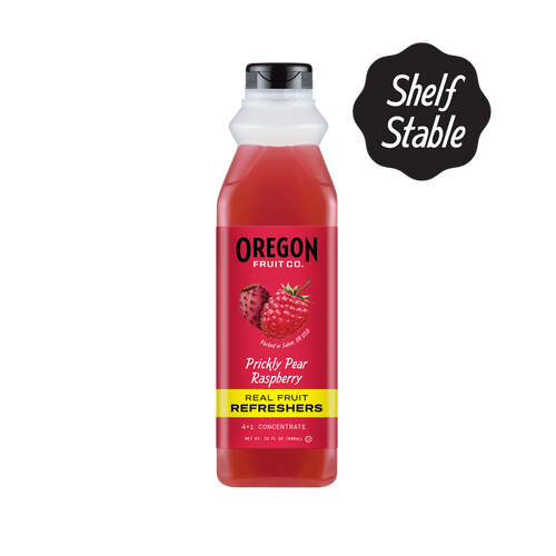 4+1 Prickly Pear Raspberry Real Fruit Refresher