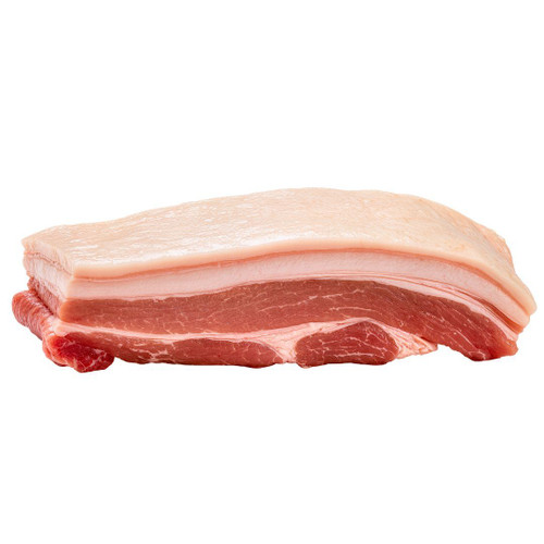PORK BELLY RIND-ON
