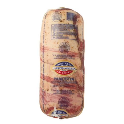 Pancetta

