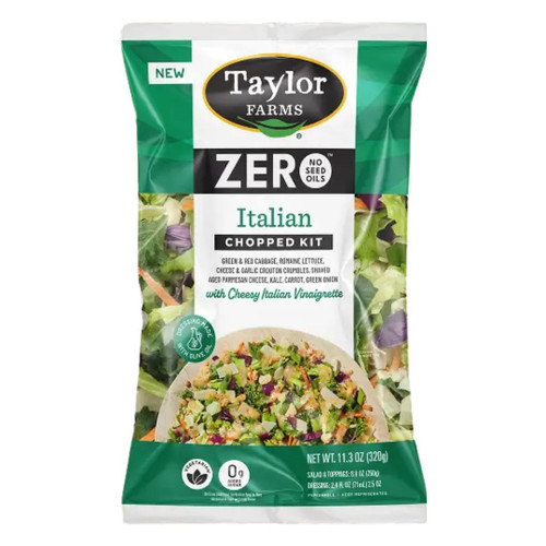 Zero Seed Oil Italian Chop