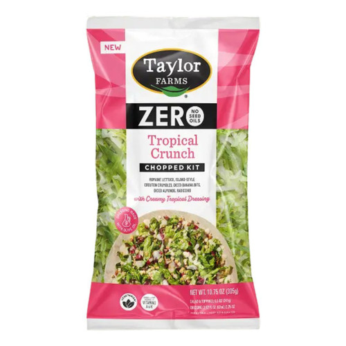 Zero Seed Oil Tropical Crunch Kit