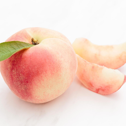 PEACH WHITE 2LYR