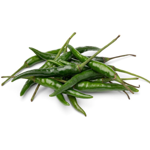 Green Thai Chili Pepper
