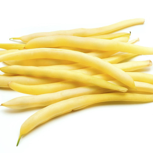 Organic Yellow Wax Bean