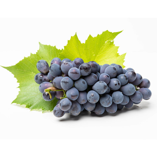 Organic Thomcord Grapes