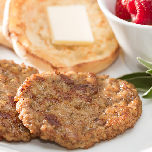Pork Sausage Patty 2oz