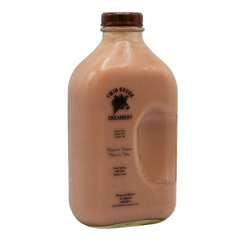 TBC Chocolate Milk