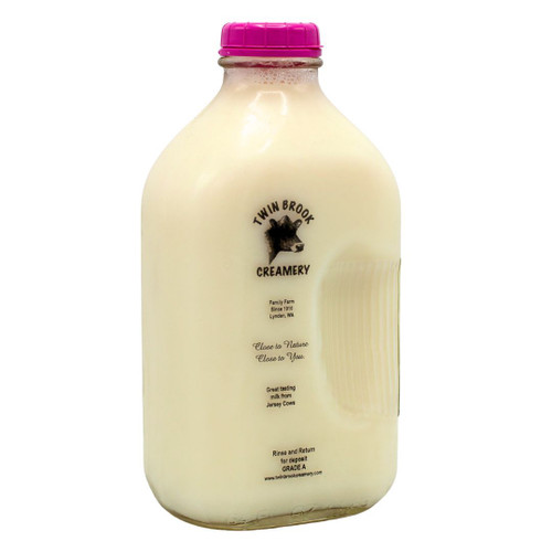 TBC Non Fat Milk