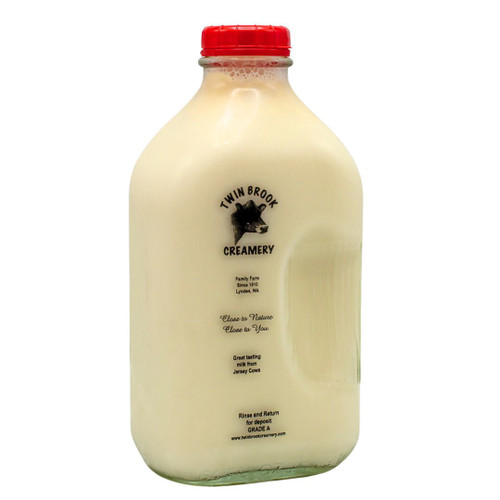 TBC Whole Milk