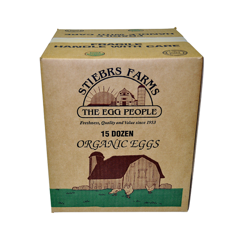 Org Large Cage Free Egg
