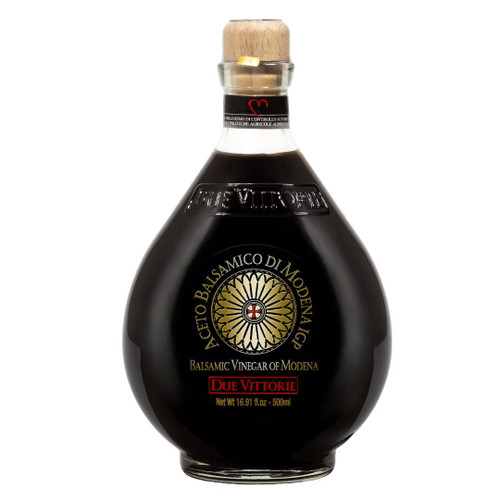 Balsamic Vinegar Oro Gold
