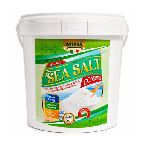 Coarse Sea Salt - Sicily