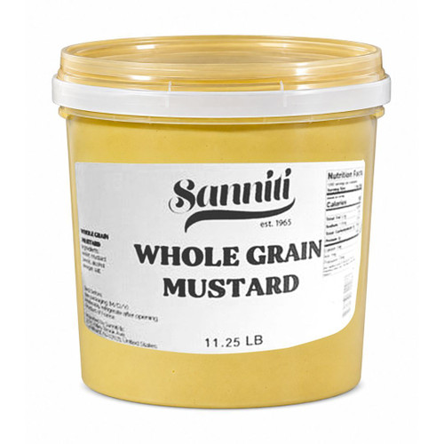 Whole Grain Mustard - France