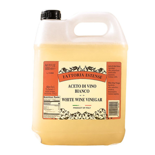 White Wine Vinegar - Italy