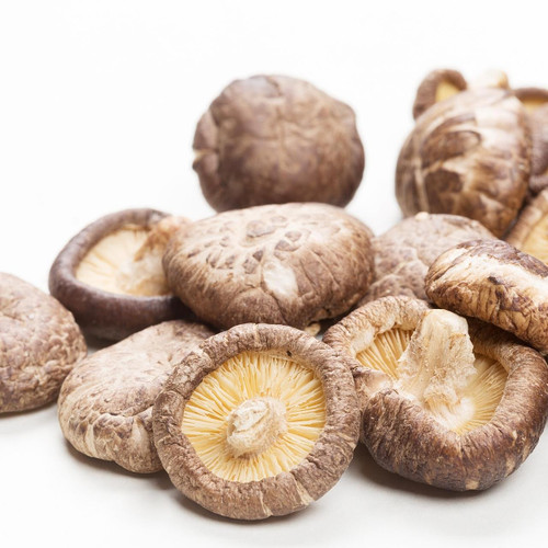 No2 Shiitake Mushroom