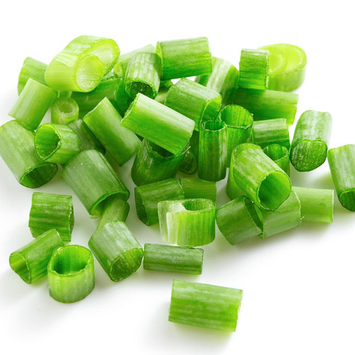 Frozen 1/2" Sliced Green Onion
