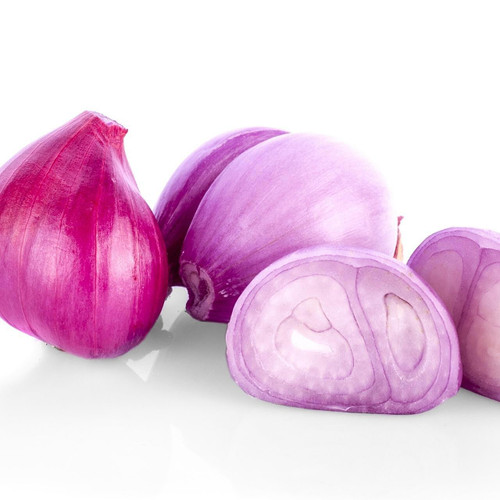Peeled Shallot