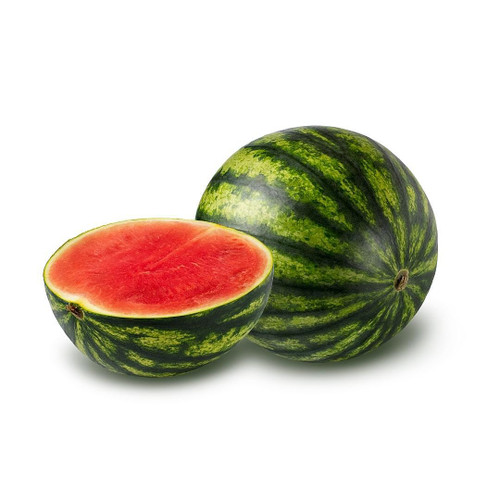 Seedless Black Watermelon