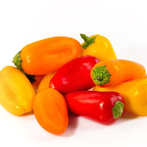 Organic Sweet Mini Pepper