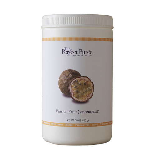 Perfect Puree Frozen Passion Fruit Concentrate