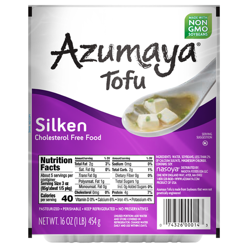 Silken Tofu