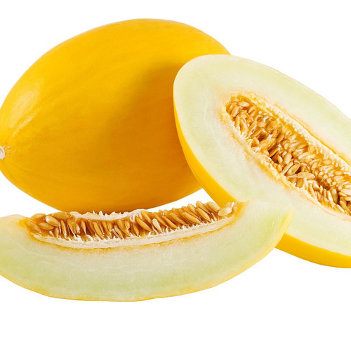 Peacock Canary Melon