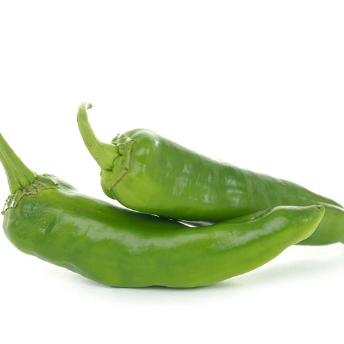 Hot Hatch Chile Pepper