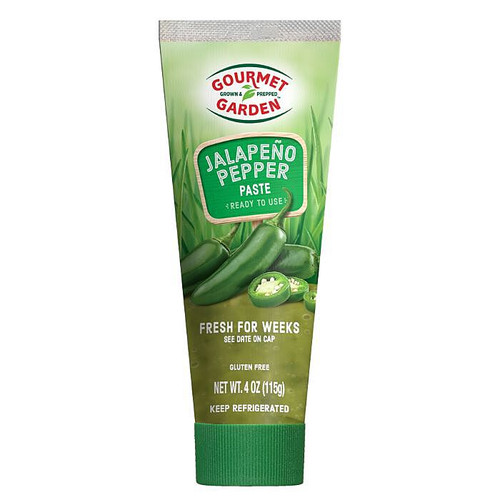 Jalapeno Herb Paste Jalapeno Herb Paste