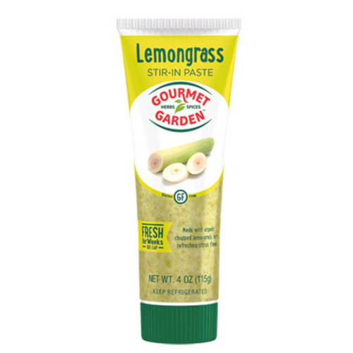 Gourmet Garden Lemongrass Stir-In Paste Gourmet Garden Lemongrass Stir-In Paste
