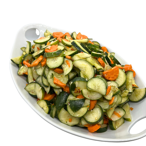 Namasu Pickle Salad