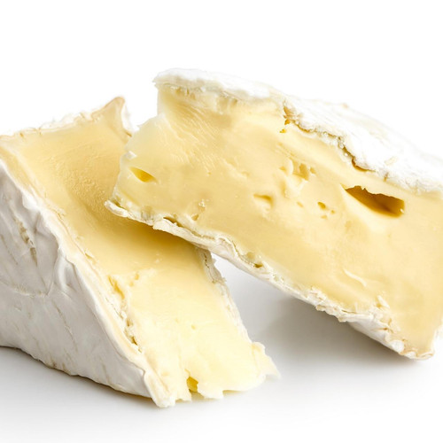 Brie Cheese Wheel