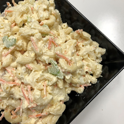 Hawaiian Macaroni Pasta Salad