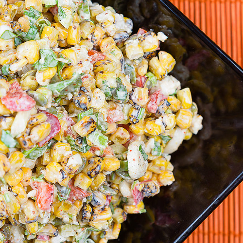 Mexican Street Corn Kit